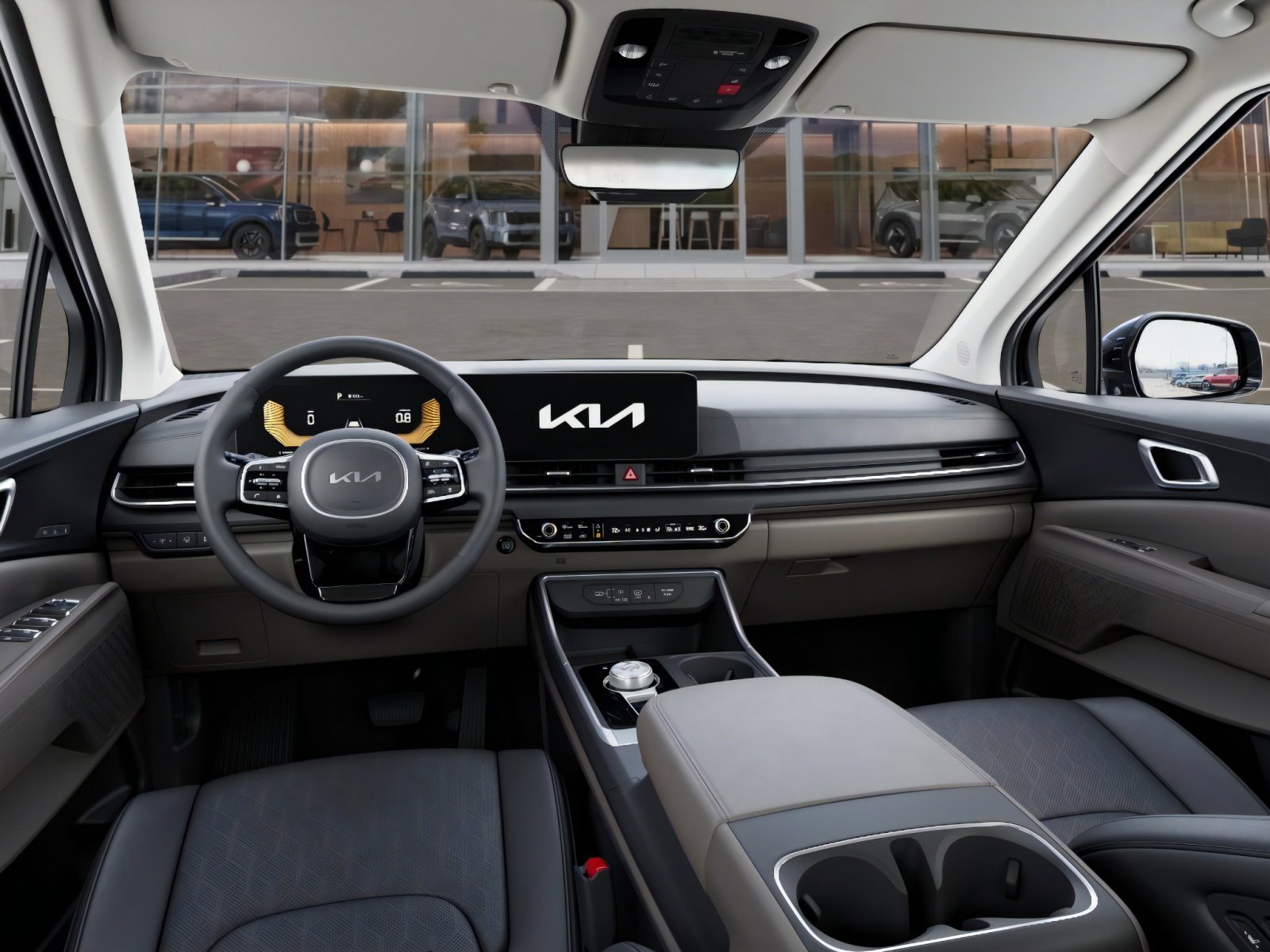 New 2026 Panthera Metal Kia EX image 14