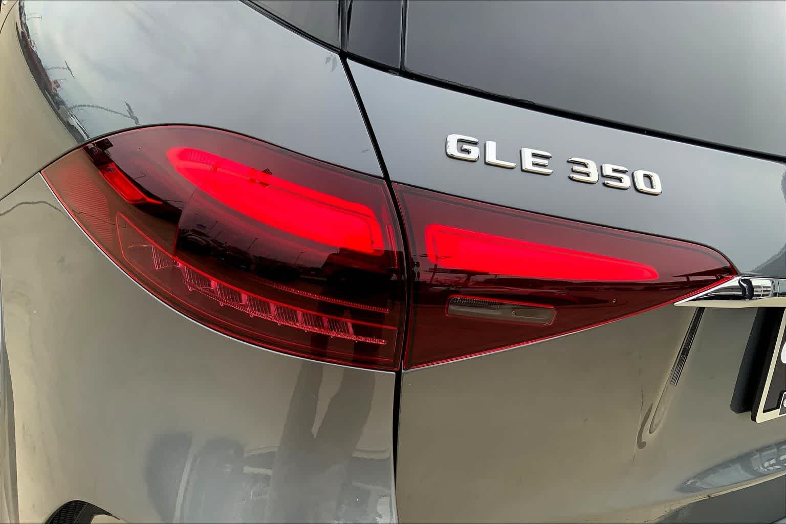 New 2026 Selenite Grey Metallic Mercedes-Benz GLE 350 image 14