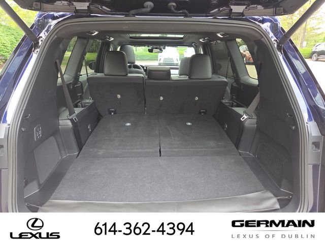 Certified Used 2024 Blue Lexus 350 Premium image 34