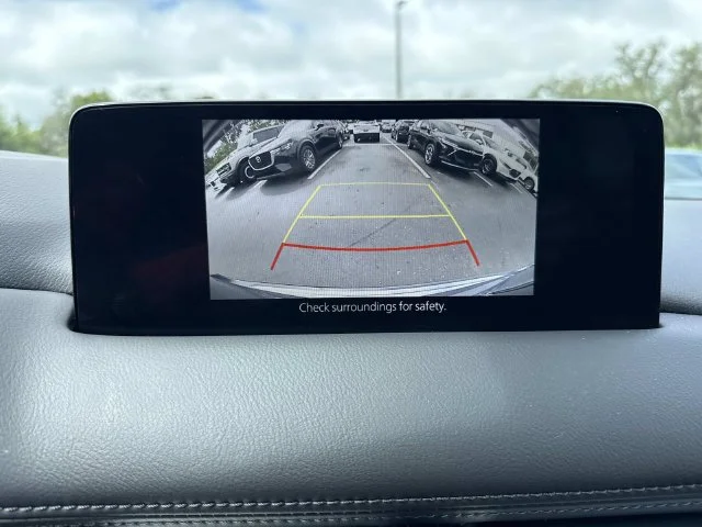 Certified Used 2024 Gray Mazda 2.5 S Carbon Edition image 31