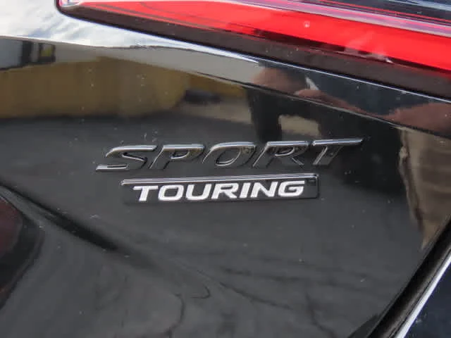 New 2026 Crystal Black Pearl Honda Sport Touring image 9
