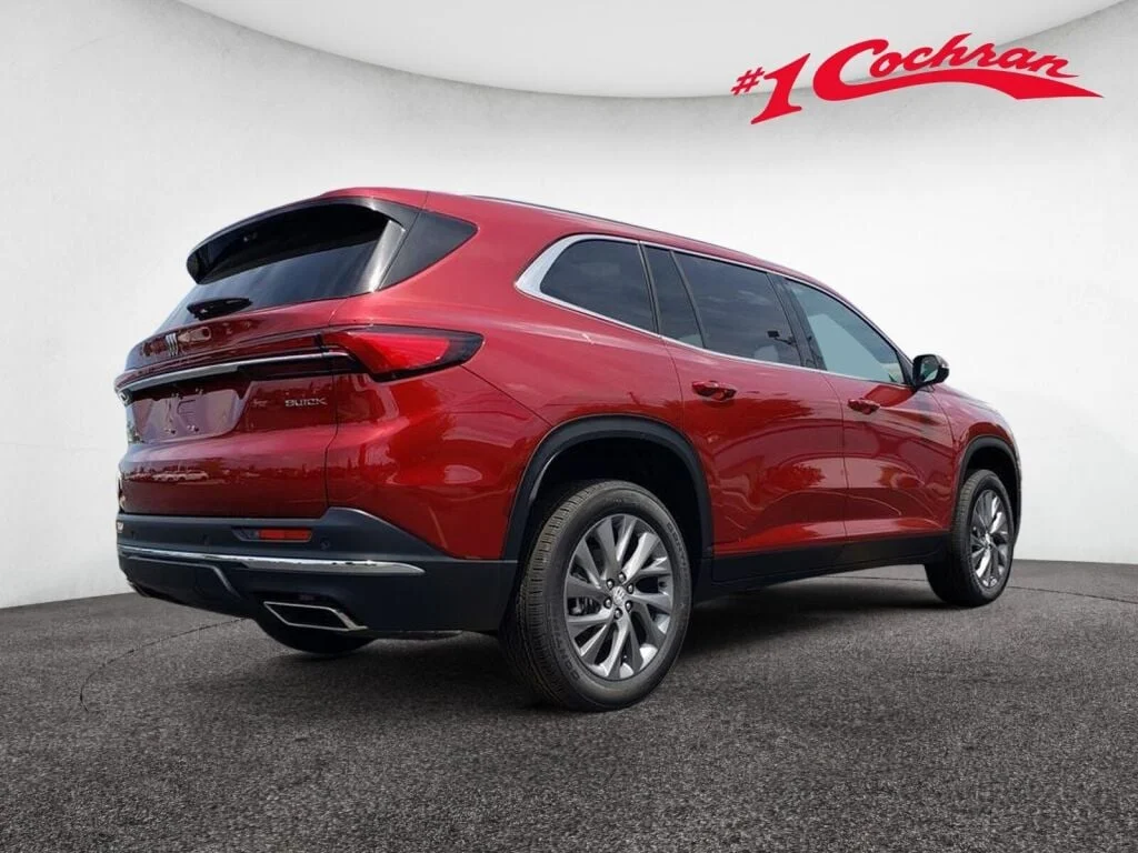 2026 Buick Enclave Preferred - Photo 8