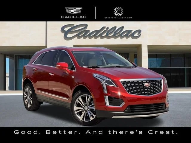 2023 CADILLAC XT5 FWD Premium Luxury