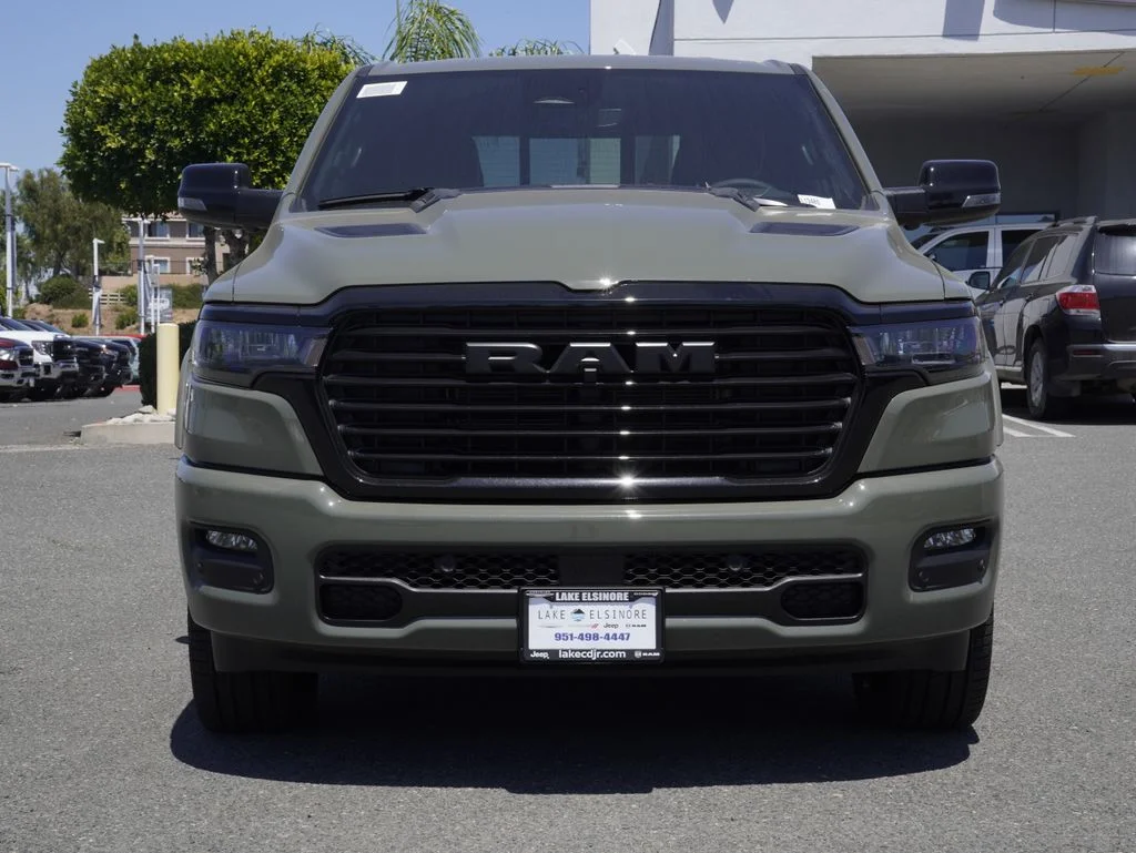 New 2026 Canyon Lake Exterior Paint RAM Laramie image 8