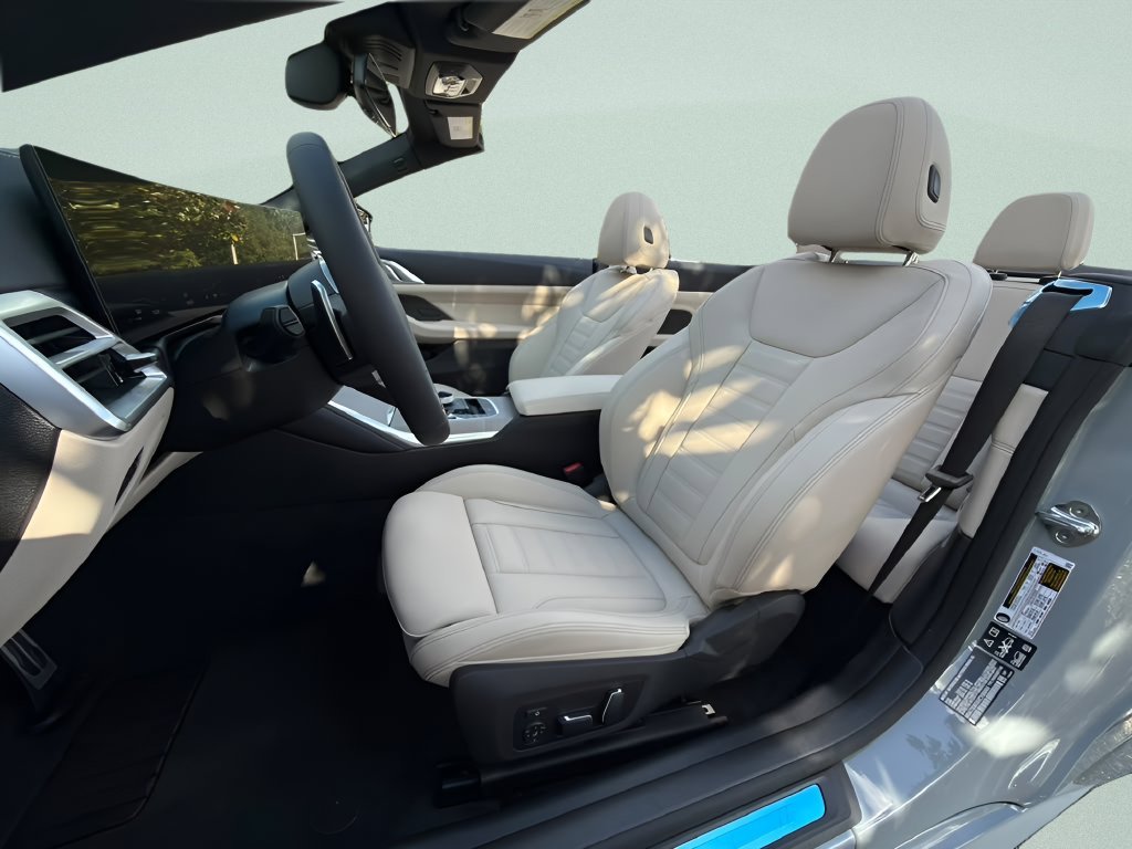 New 2027 Brooklyn Grey Metallic BMW M440i xDrive image 10