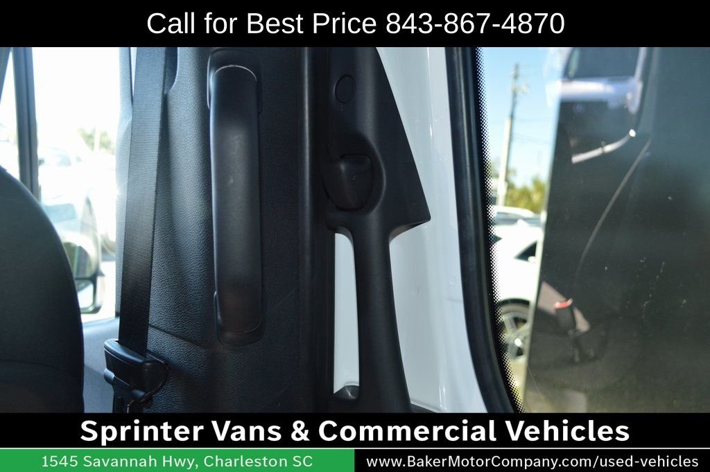 Used 2024 White Mercedes-Benz Passenger 144 WB image 40