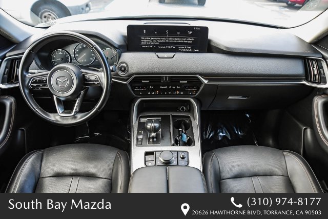 Certified Used 2025 White Mazda 3.3 Turbo Preferred image 12