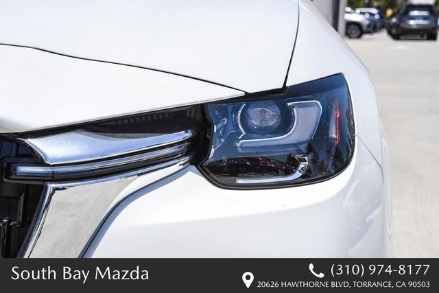 New 2026 Rhodium White Premium Mazda 3.3 Turbo S Premium Plus AWD image 4