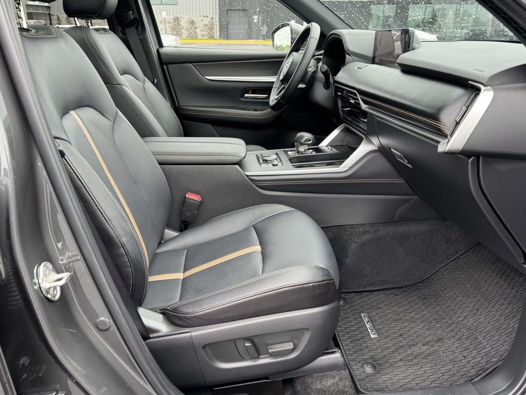 Used 2026 Gray Mazda 3.3 Turbo S Premium Plus image 16