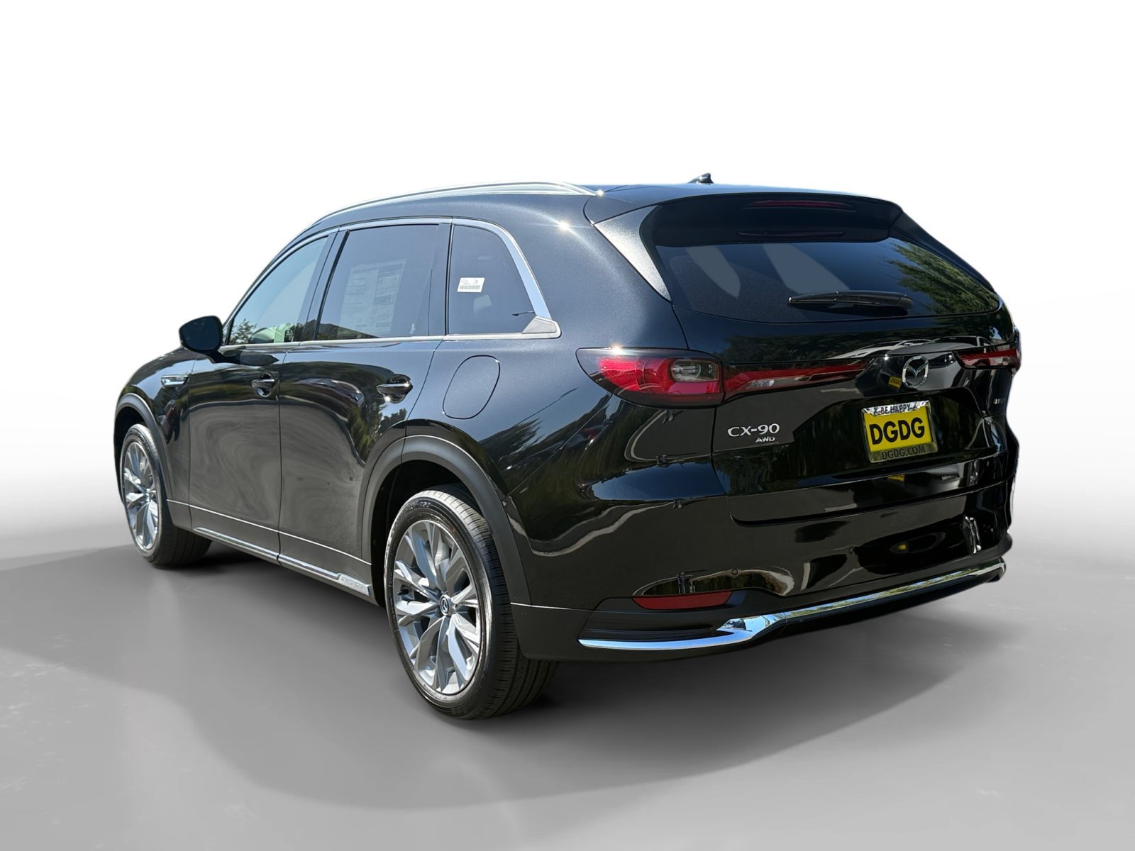 New 2026 Jet Black Mica Mazda Premium Plus image 3