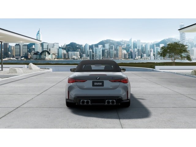 New 2027 Brooklyn Grey Metallic BMW Competition xDrive image 5