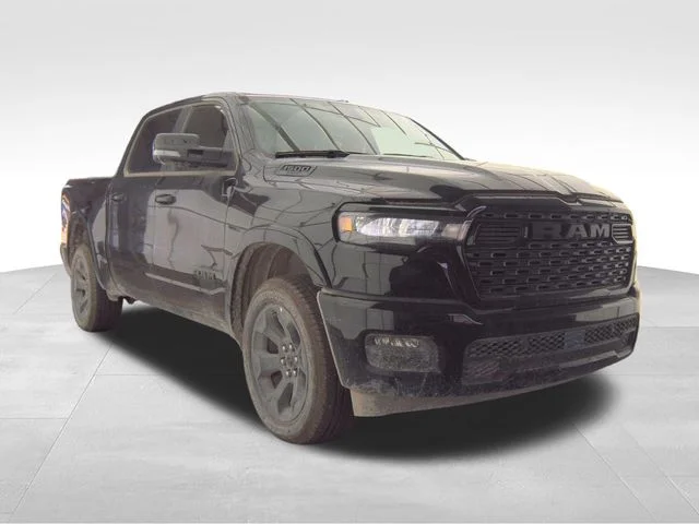 Certified Used 2025 Black Ram Big Horn image 2