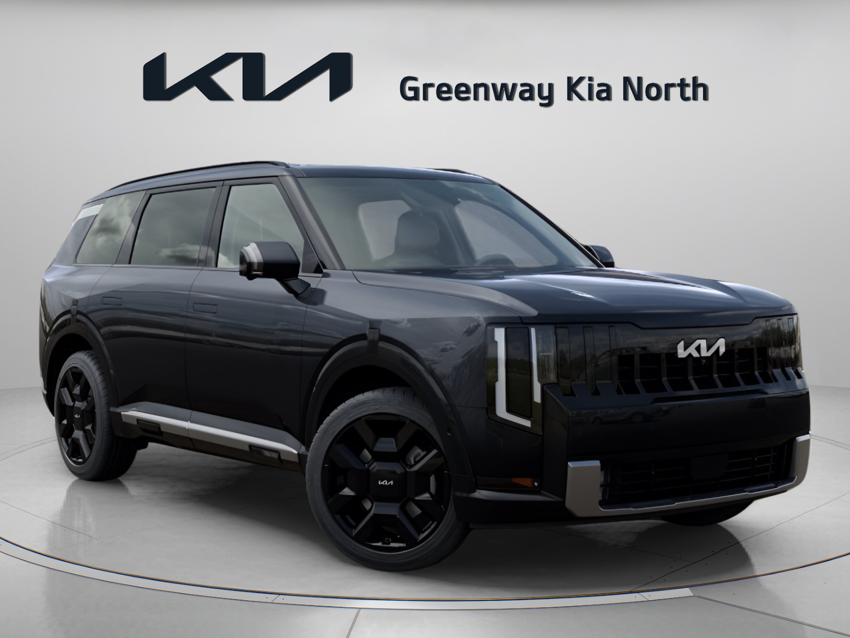 2027 Kia Telluride