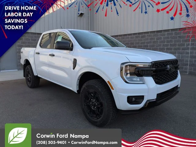 2026 Ford Ranger