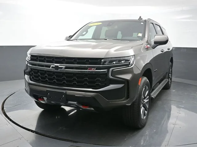 2021 Chevrolet Tahoe 4WD Z71's photo