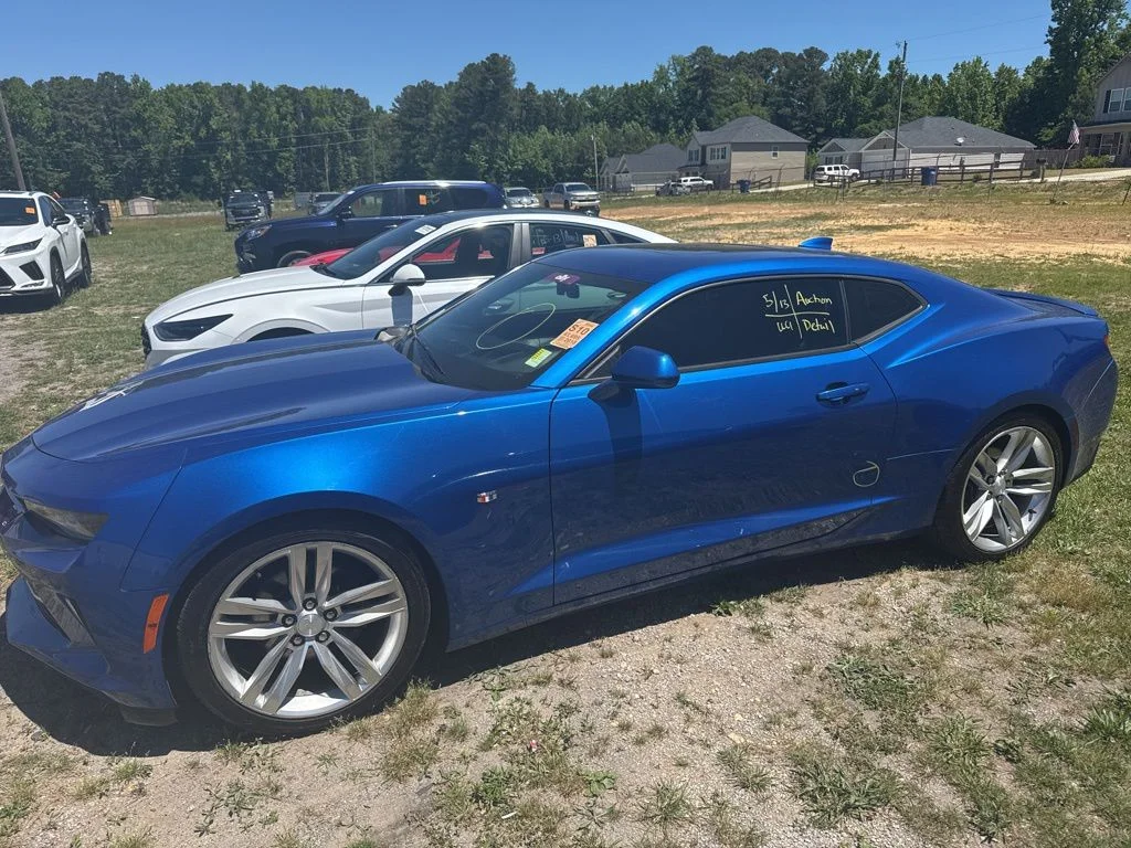 2018 Chevrolet Camaro 2.0 2LT's photo