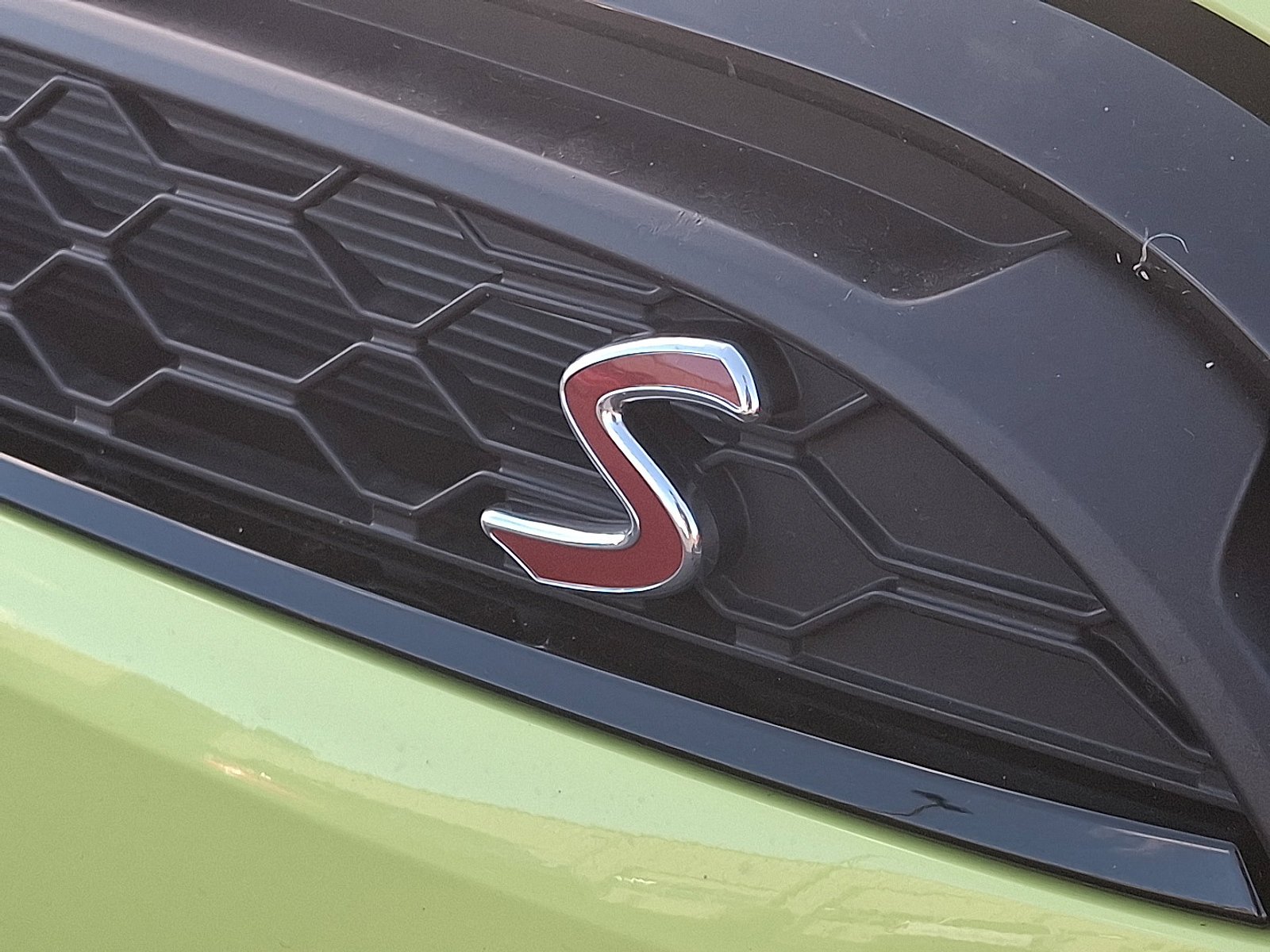 2024 Mini Cooper Hardtop S photo 4