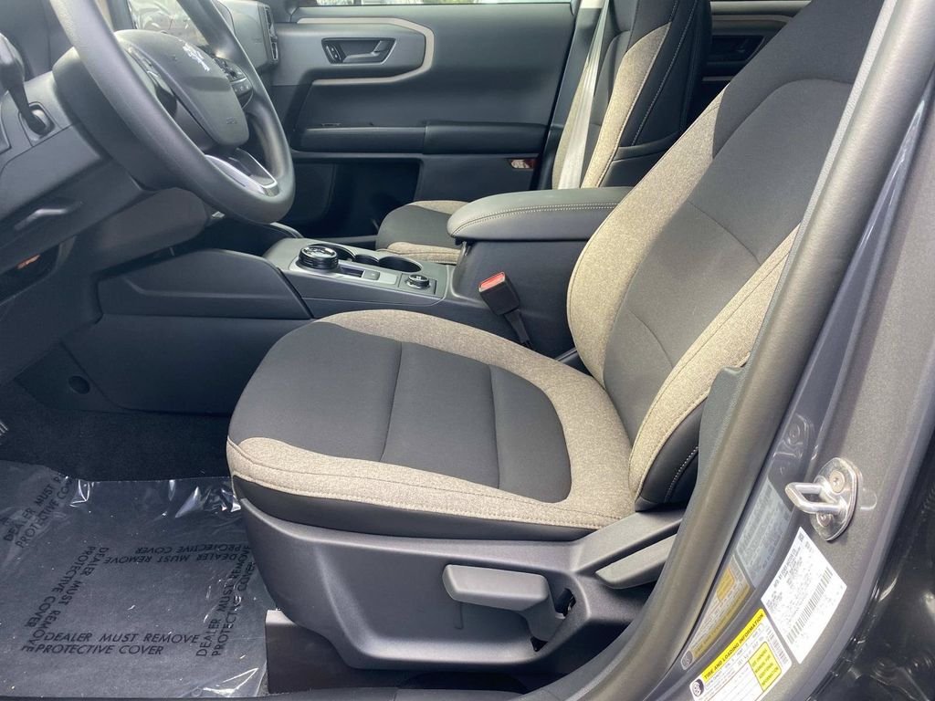 New 2026 Carbonized Gray Metallic Ford Big Bend® image 12