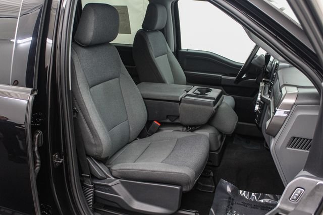 Used 2025 Black Ford XLT image 16