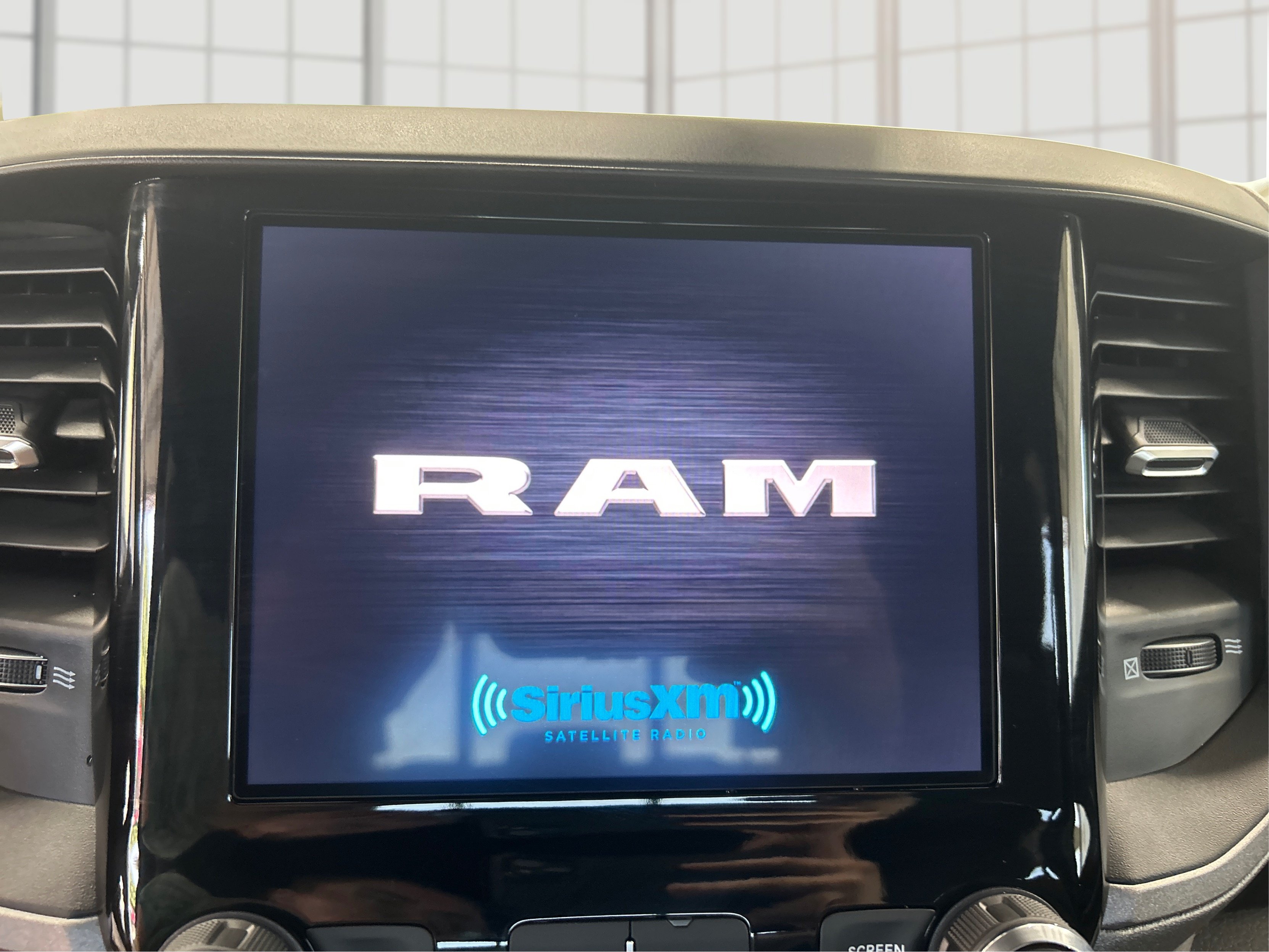 New 2026 Bright White Clearcoat RAM Tradesman image 12