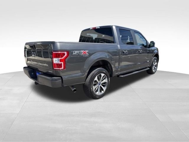 Used 2019 Gray Ford XL image 7