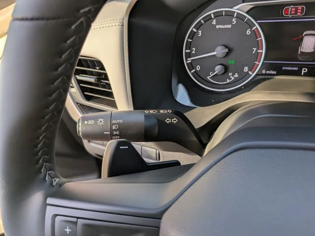 New 2026 Super Black Nissan Dark Armor™ image 29