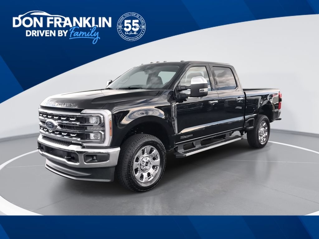 2026 Ford F-250 Super Duty