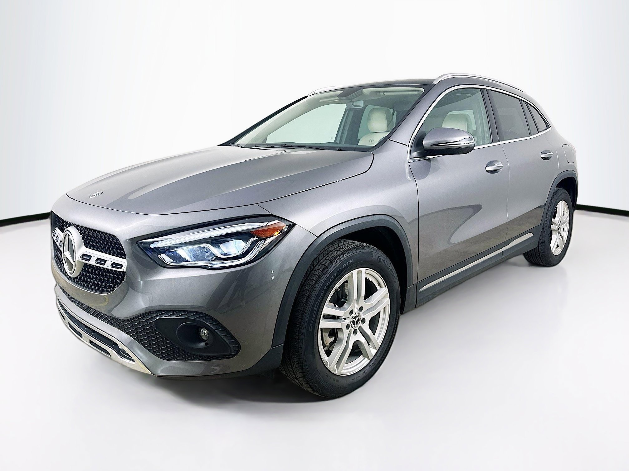 2023 Mercedes Benz GLA 250 4MATIC photo 3