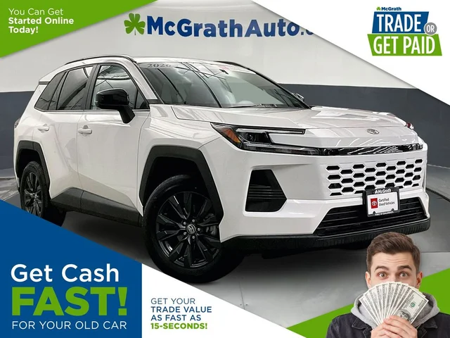 2026 Toyota RAV4 XLE Premium