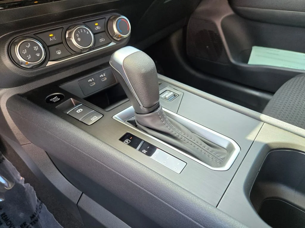 New 2026 Gun Metallic Nissan S image 12