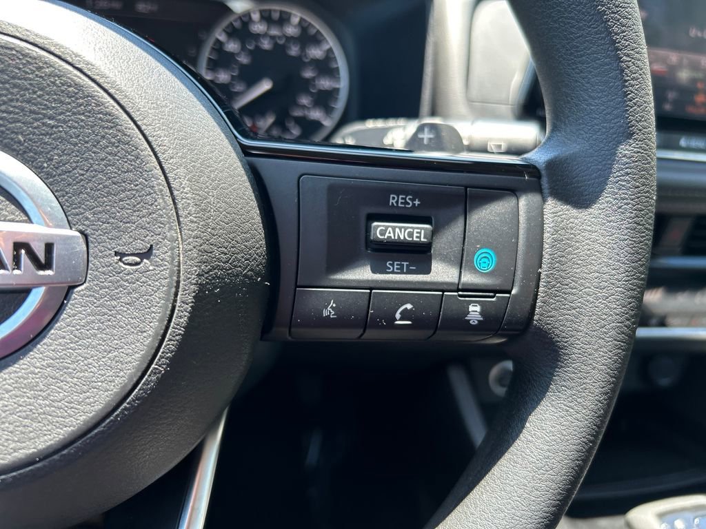 2021 Nissan Rogue SV - Photo 24