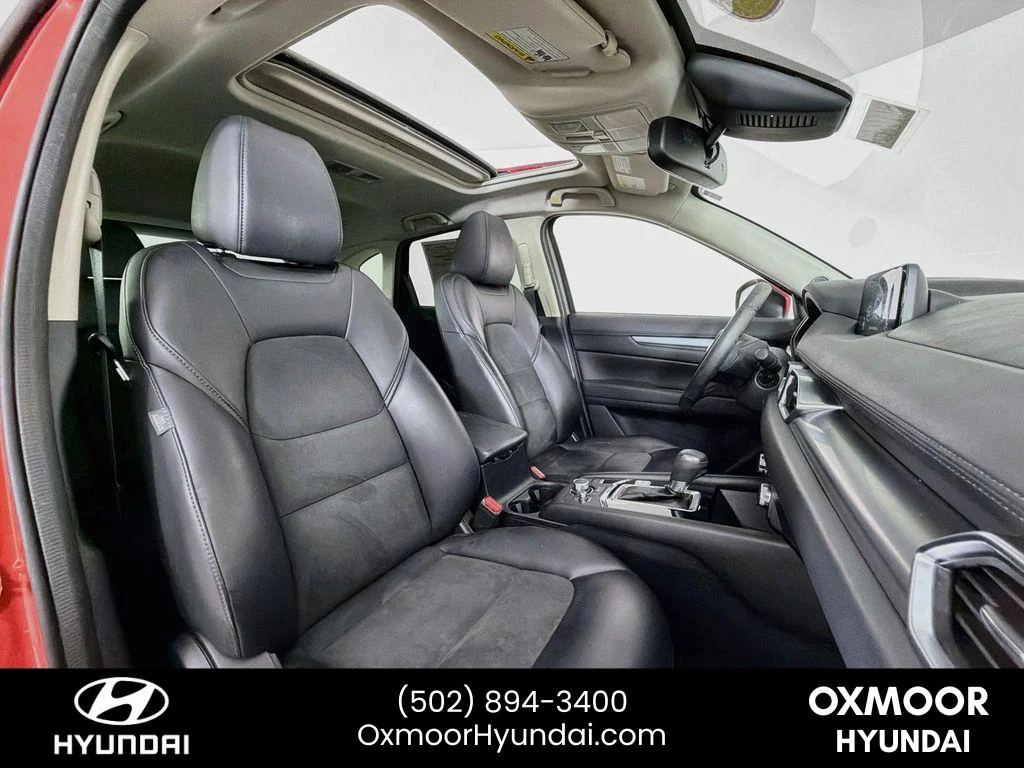 Used 2018 Soul Red Crystal Metallic Mazda Touring image 30