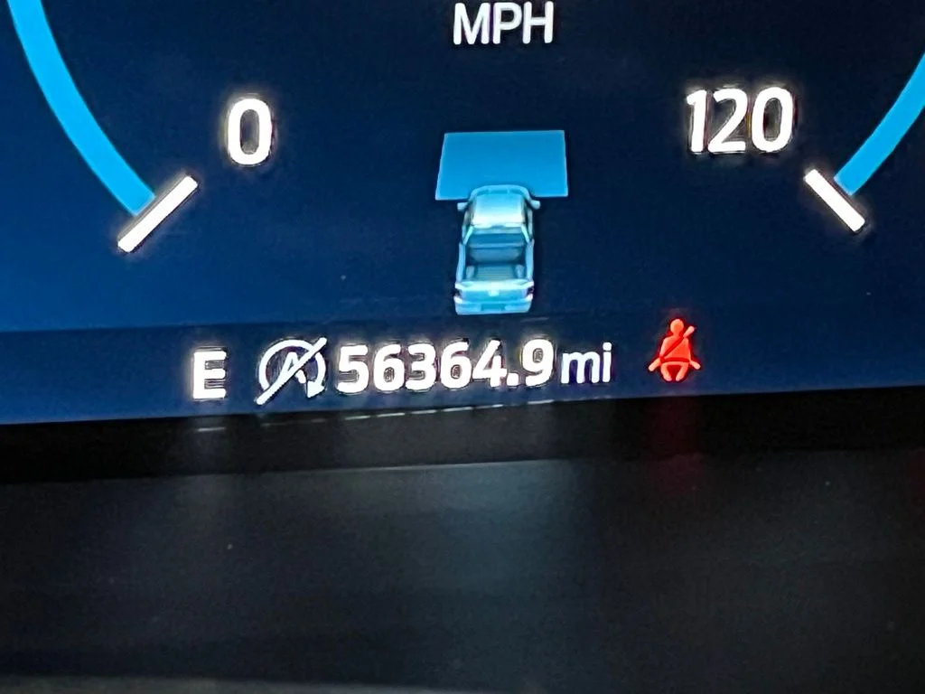Used 2021 White Ford Limited image 28