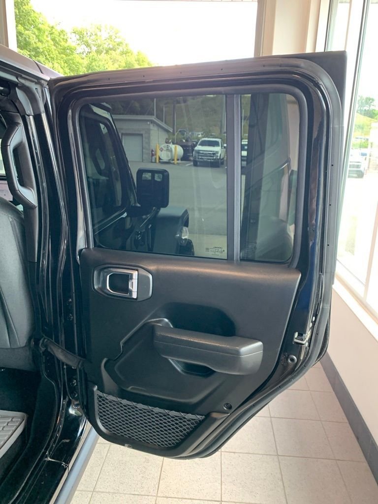 Used 2026 Black Jeep Willys image 13