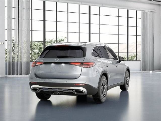 New 2027 Cirrus Silver Metallic Mercedes-Benz GLC 300 image 22