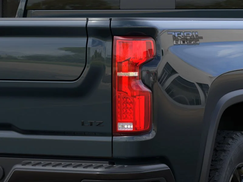 New 2026 Cypress Gray Chevrolet LTZ image 12