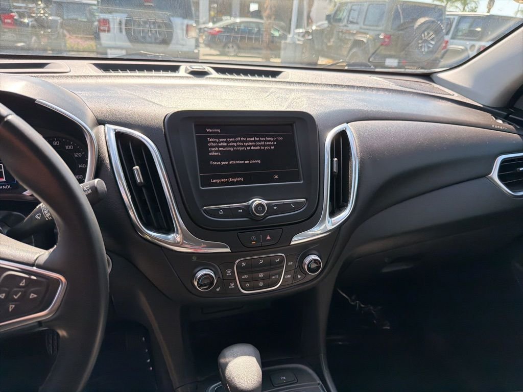 Used 2024 Gray Chevrolet LT image 18