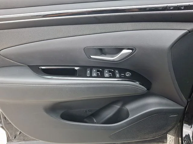 Certified Used 2024 Black Hyundai Limited image 13