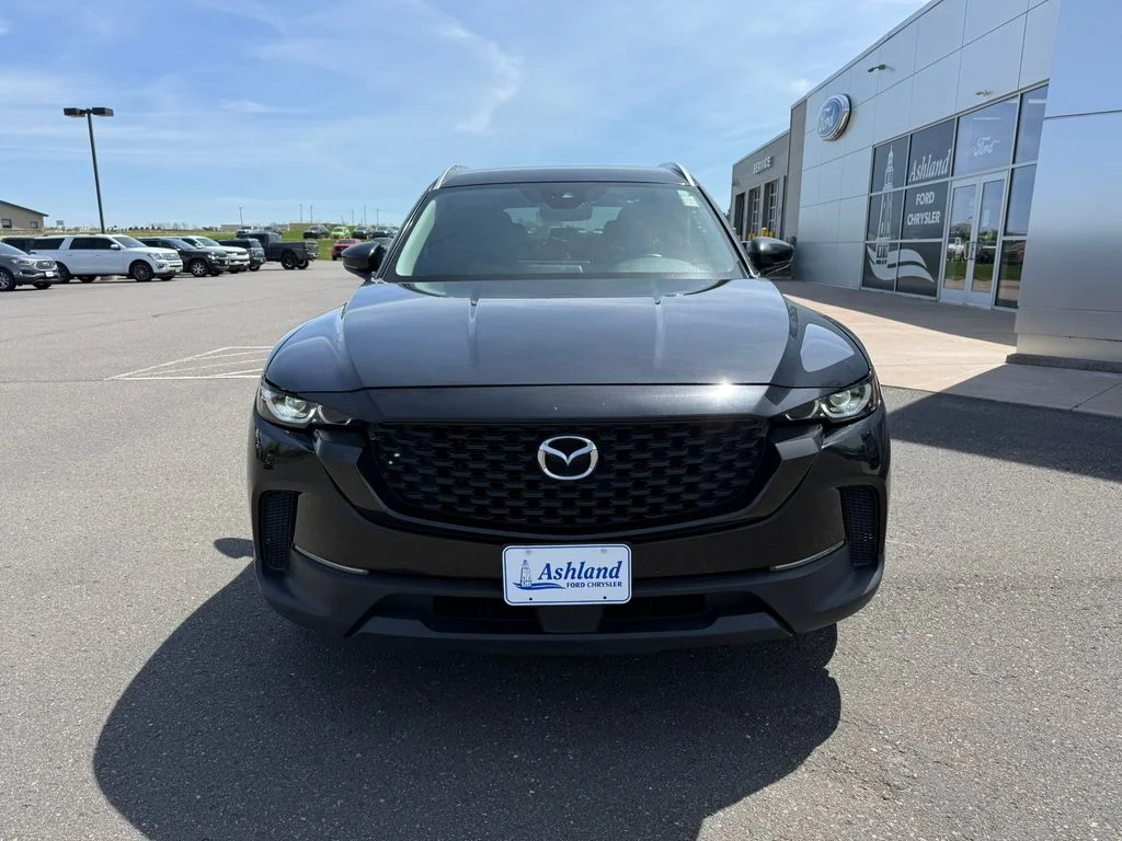 Used 2024 Black Mazda 2.5 S Preferred Package image 10