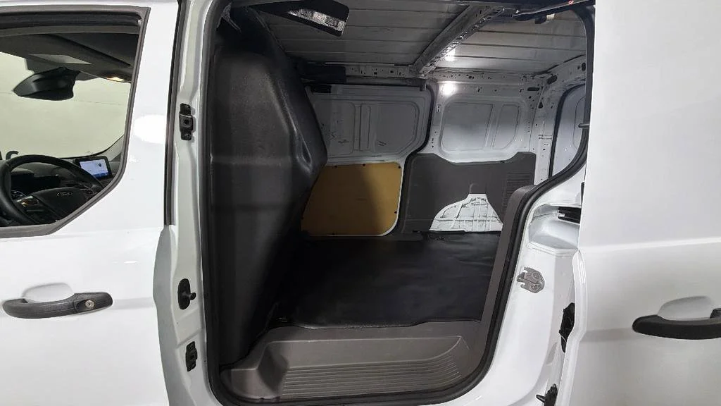 Used 2023 White Ford XLT Cargo Van image 28