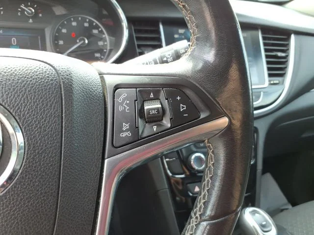Certified Used 2019 Black Buick Preferred image 24