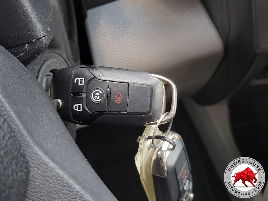 Used 2018 Black Ford XLT image 35