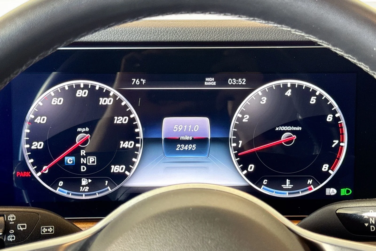 Used 2023 Iridium Silver Metallic Mercedes-Benz G 550 image 12