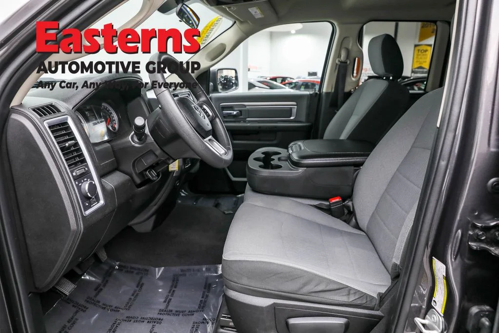 Used 2024 Gray Ram SLT image 14