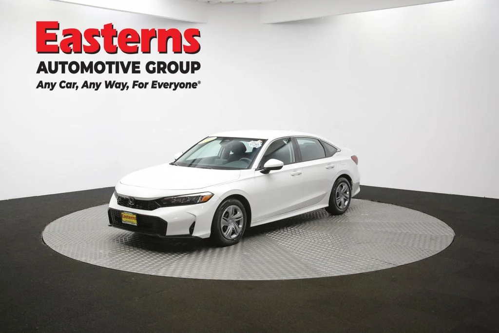 Used 2025 White Honda LX image 52