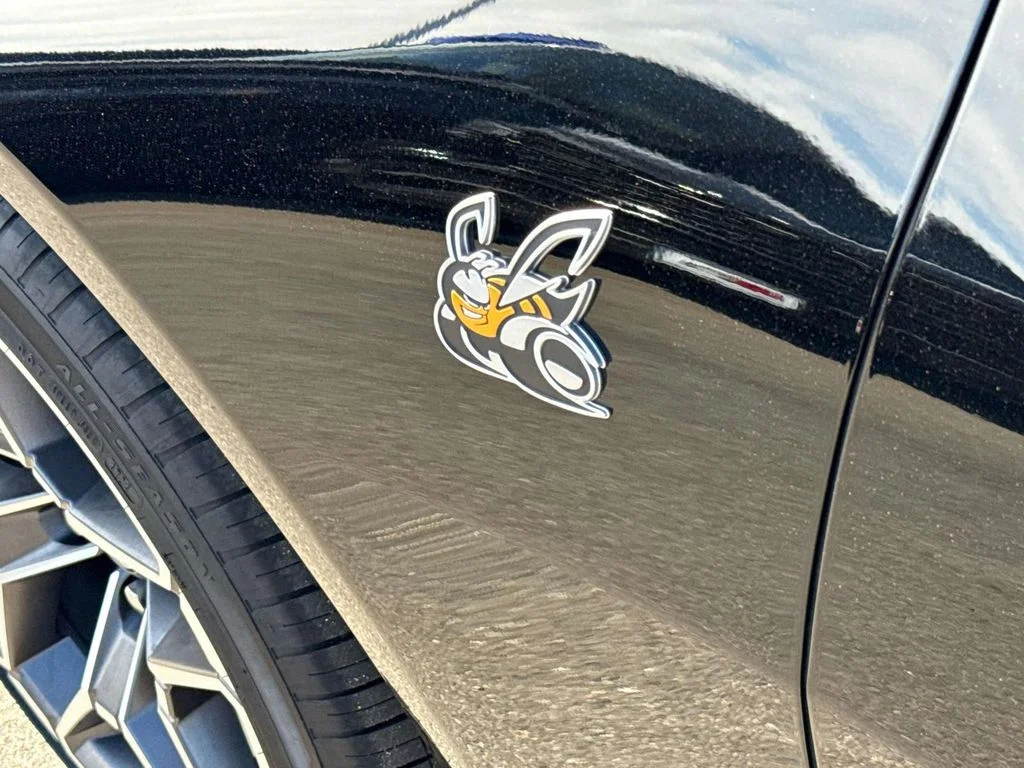 New 2026 Black Dodge Scat Pack Plus image 5
