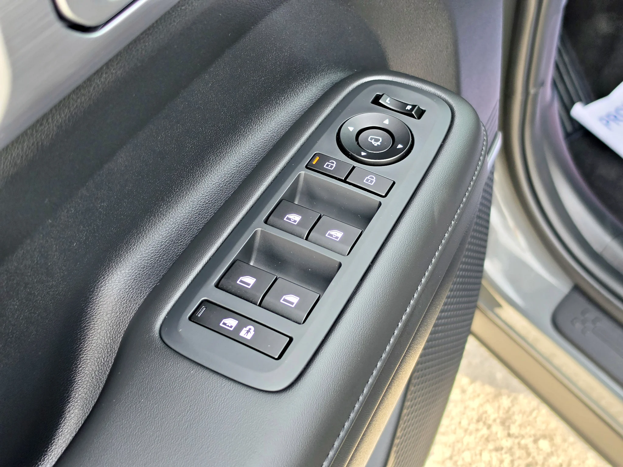 New 2026 Hampton Gray Hyundai Limited 7P image 20