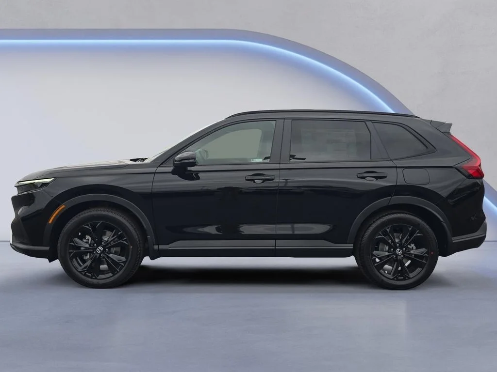 New 2026 Crystal Black Pearl Honda Sport Touring image 2