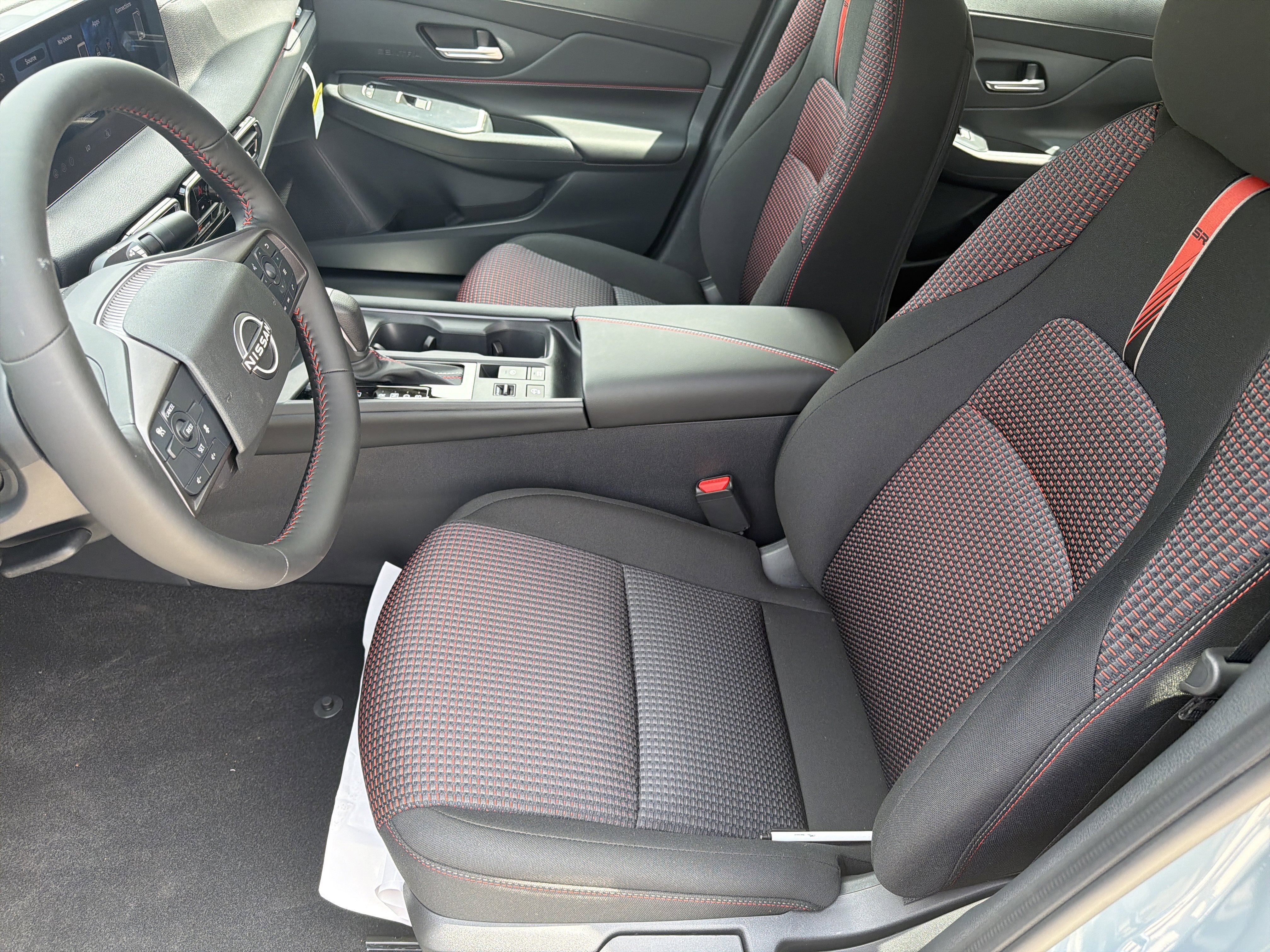 New 2026 Atlantic Gray Metallic Nissan SR image 10