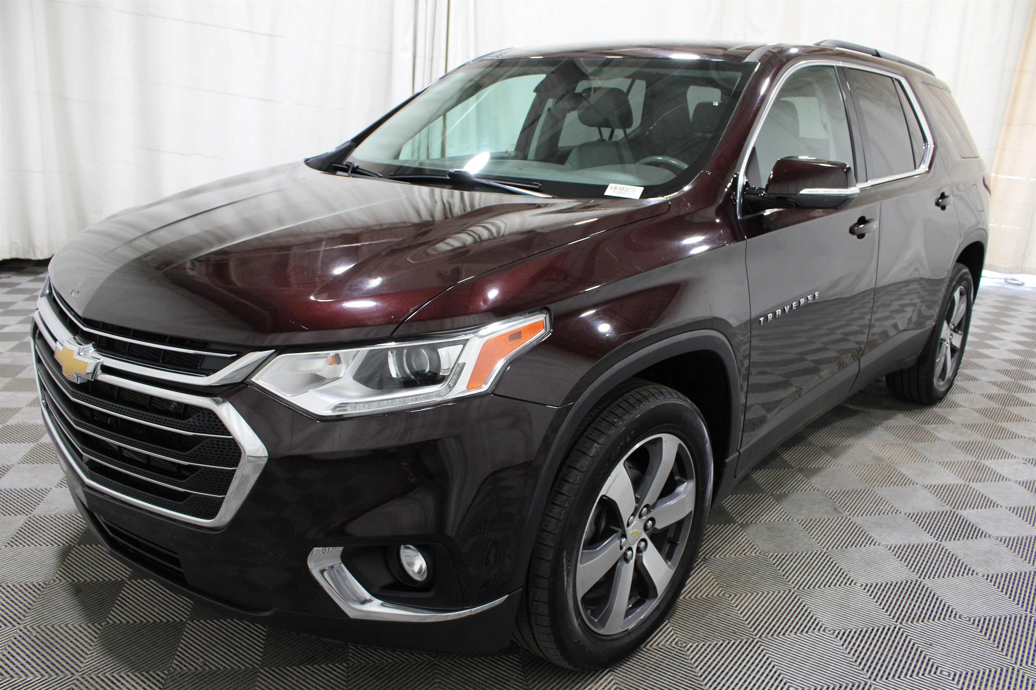 2020 Chevrolet Traverse 3LT - Photo 35